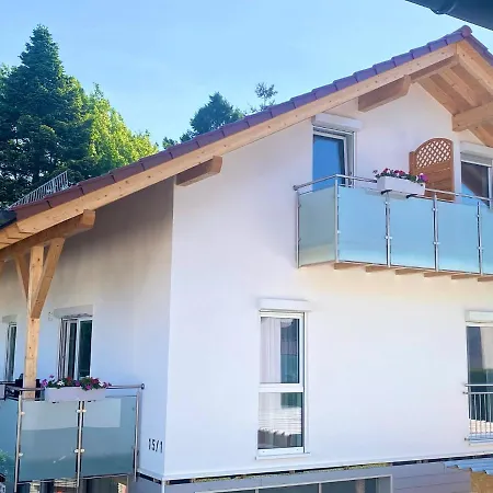 Auf Der Hoehe Appartamento