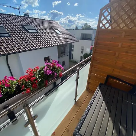 Auf Der Hoehe Appartamento