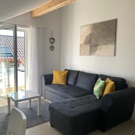 Auf Der Hoehe Appartamento *