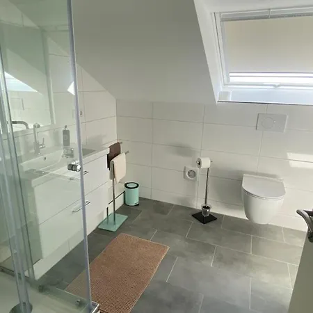 Auf Der Hoehe Apartment *
