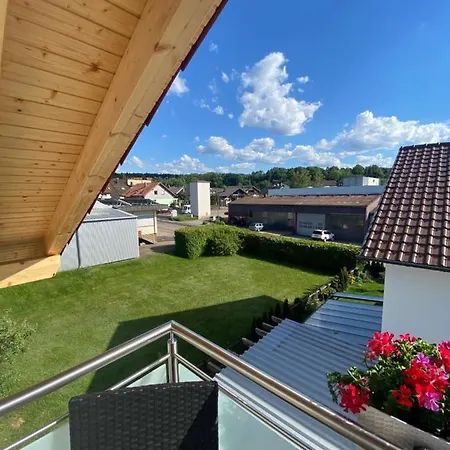 Auf Der Hoehe Apartamento