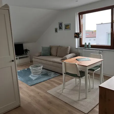 Apartment Auf Der Hoehe