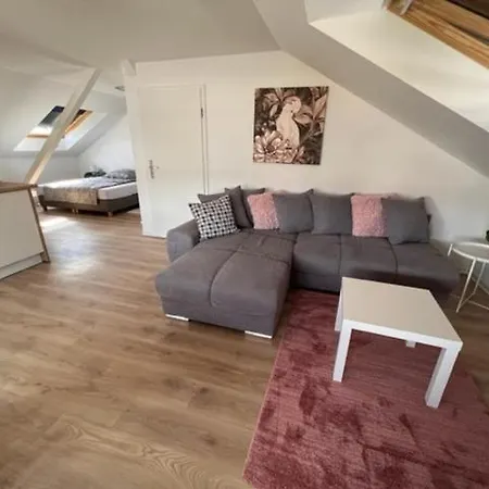 Appartamento Auf Der Hoehe Engelsbrand