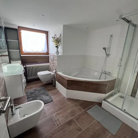 Auf Der Hoehe Appartamento