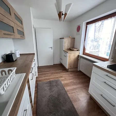 Auf Der Hoehe Appartamento Engelsbrand