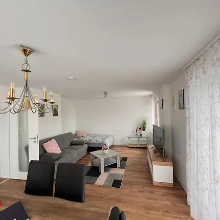 Auf Der Hoehe Apartamento *