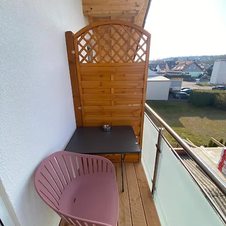 Auf Der Hoehe Appartamento Engelsbrand