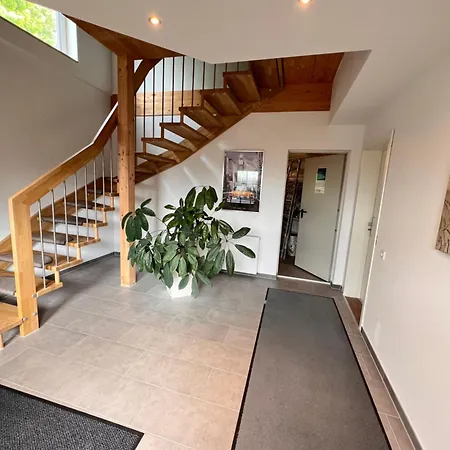 Daire Auf Der Hoehe Engelsbrand