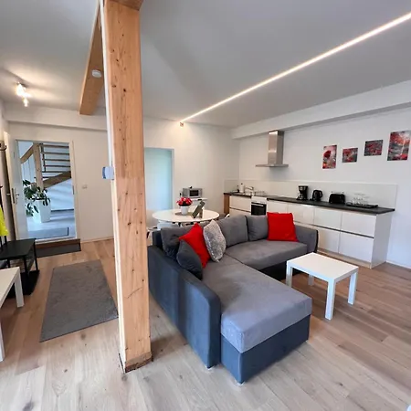 Auf Der Hoehe Apartamento *